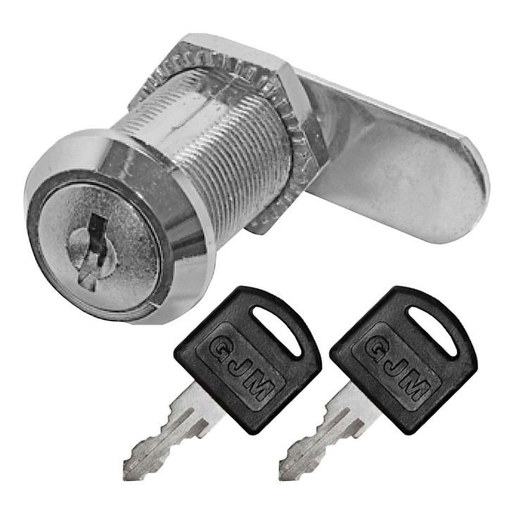 zamek GJM 2140 płaski zabierak