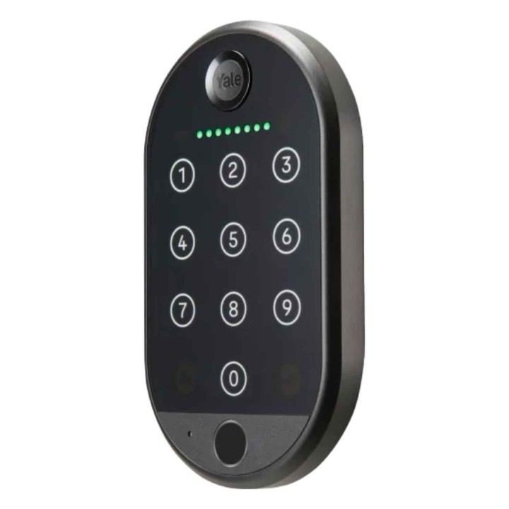klawiatura Yale Linus Keypad 2 z czytnikiem linii papilarnych