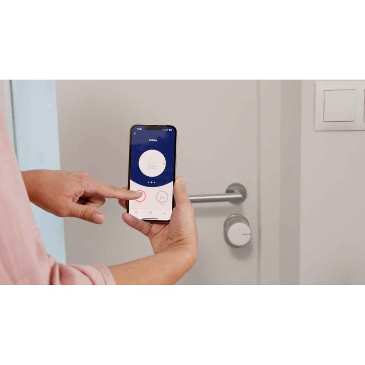 czujnik otwarcia drzwi Tedee TDSV1.0A biały door sensor