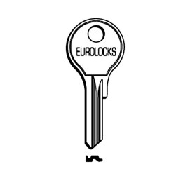 klucz Euro-Locks EL2D