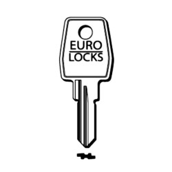 klucz Euro-Locks EL9TYS