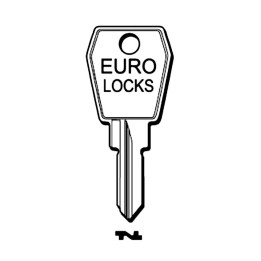 klucz Euro-Locks EL25