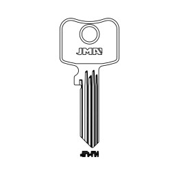 klucz JMA WIL-24 (W101)