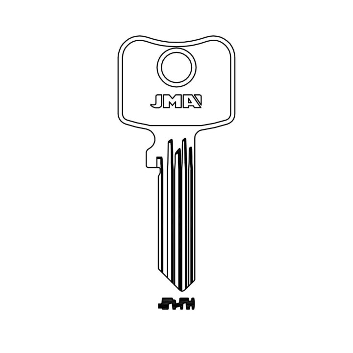klucz JMA WIL-24 (W101)