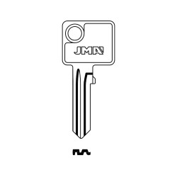 klucz JMA BUR-19D