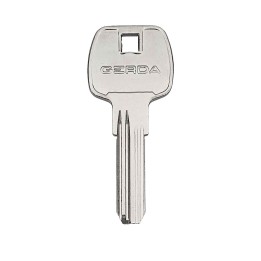 klucz Gerda Brass Plus 2
