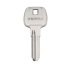 klucz Gerda Brass Plus 2