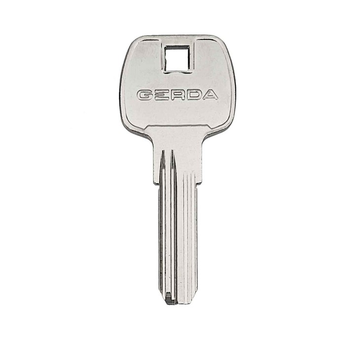 klucz Gerda Brass Plus 2