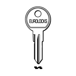 klucz Euro-Locks EL89