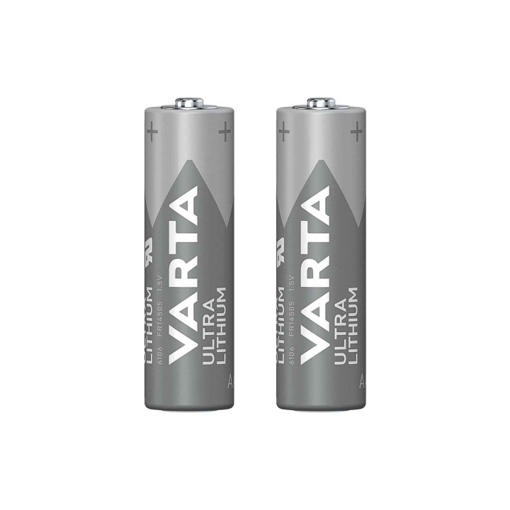 bateria Varta Ultra Lithium LR06 AA - 2 szt