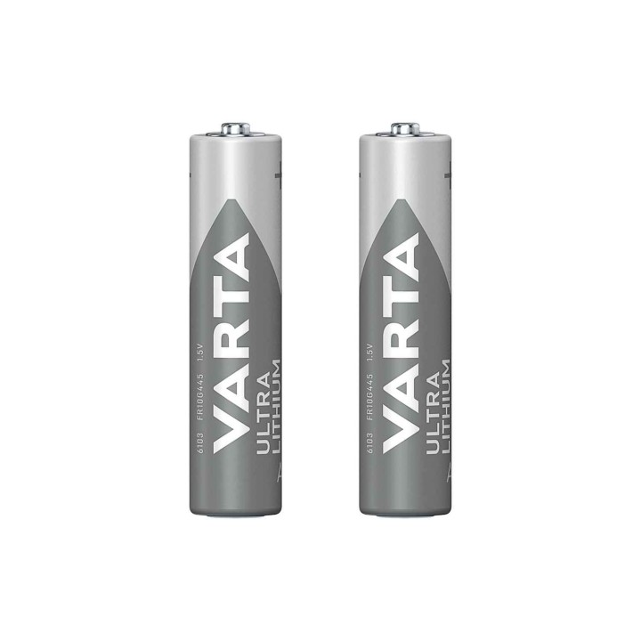 bateria Varta Ultra Lithium LR03 AAA - 2 szt