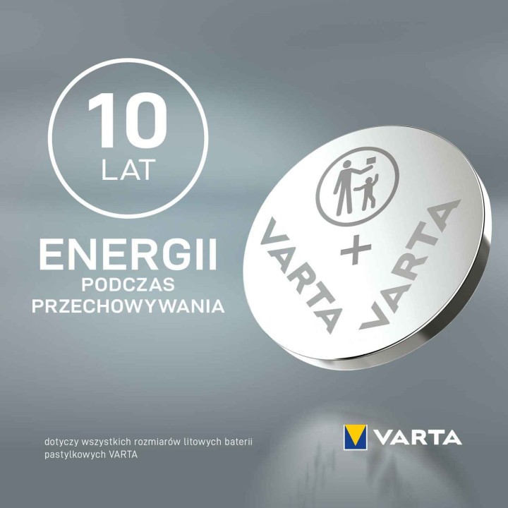 bateria Varta CR2032 - 2 szt