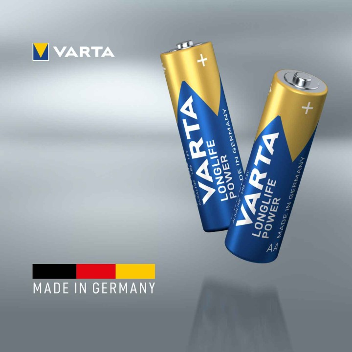 bateria Varta Longlife Power AA - 4 szt