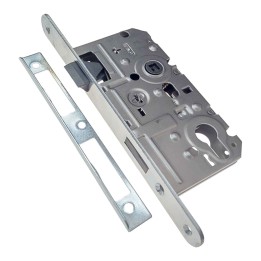 zamek Hobes K331 72/55 na wkładkę prawy