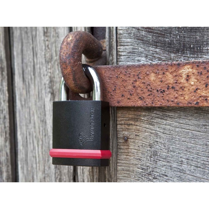 kłódka Mul-T-Lock MTL400 NE14L antywłamaniowa, 6 klasa zabezpieczenia