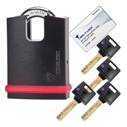 kłódka Mul-T-Lock MTL400 NE14H