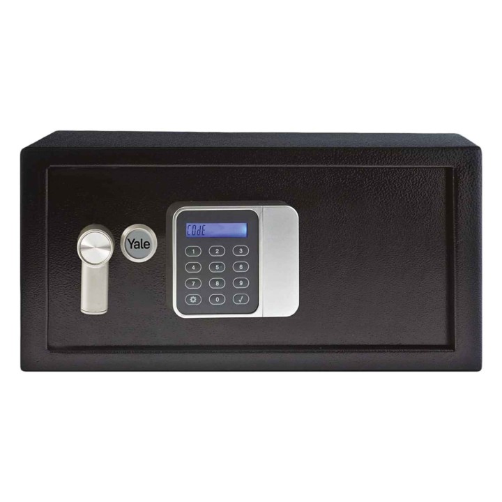sejf Yale YLG/200/DB2 na laptopa, hotelowy