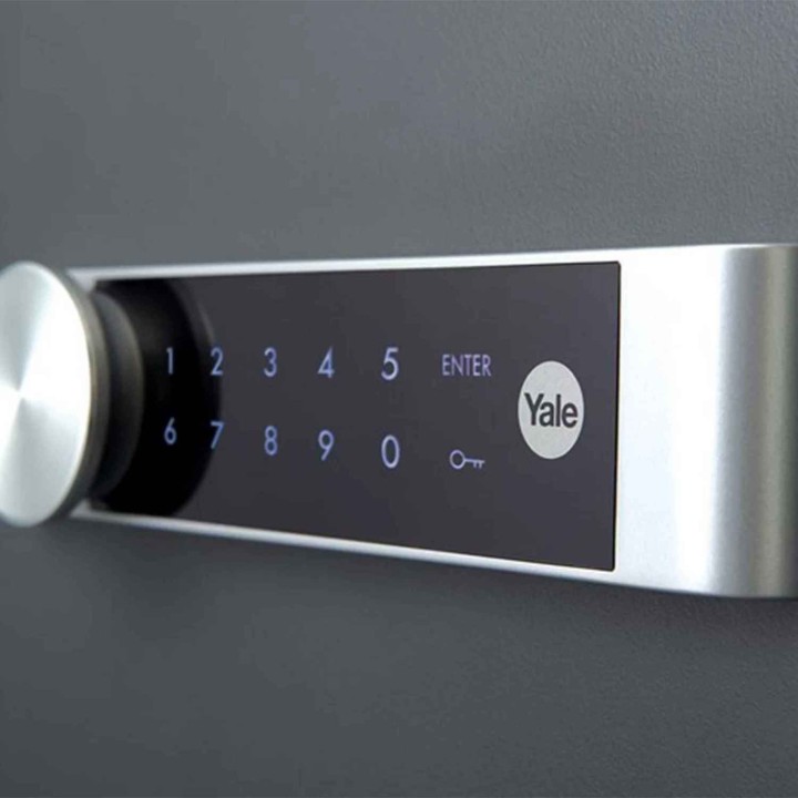 sejf Yale YFM/352/FG2/B dokumentowy ognioodporny L