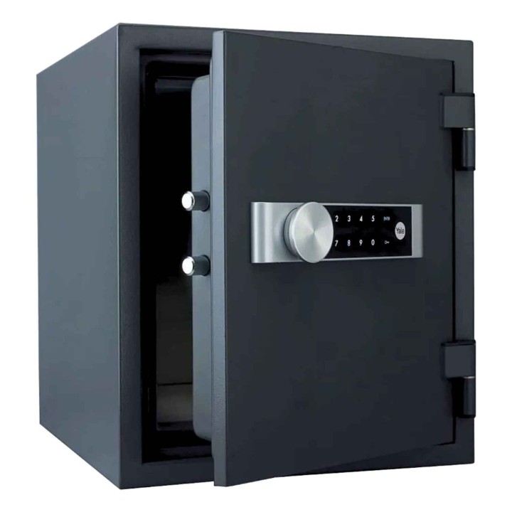 sejf Yale YFM/420/FG2/B dokumentowy ognioodporny XL
