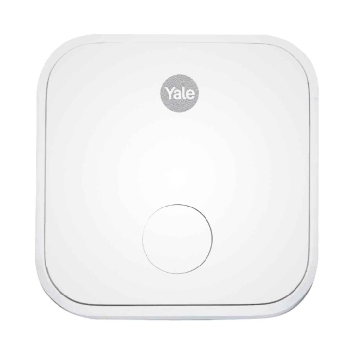 bridge Yale WiFi biały, mostek ConnectX Wi-Fi