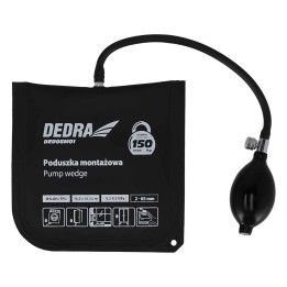 poduszka monterska Dedra DED06M01