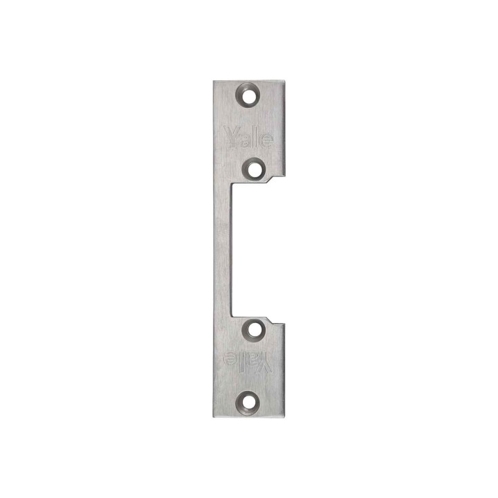 blacha zaczepowa Yale krótka 3x24x110mm