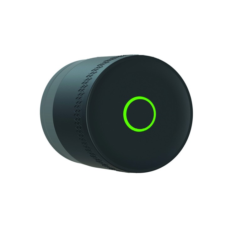 zamek Yale Linus L2 Lite czarny, zamek Bluetooth, smart home
