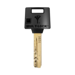 klucz Mul-T-Lock MTL400 3828 dorobiony