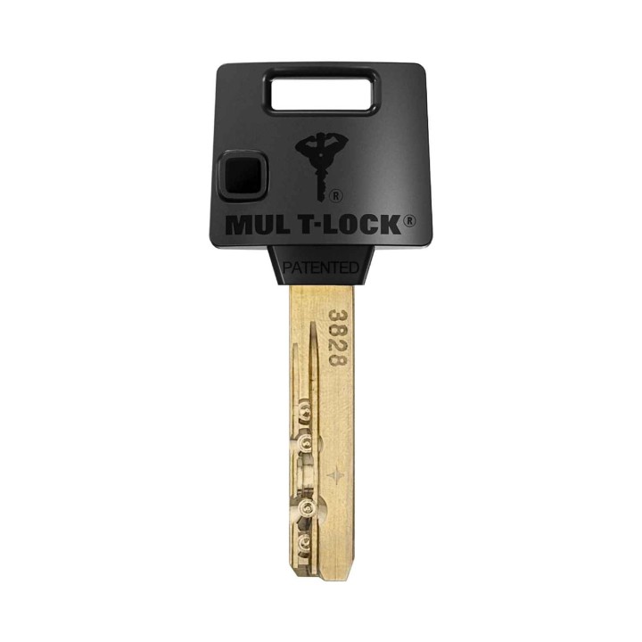 klucz Mul-T-Lock MTL400 3828 dorobiony