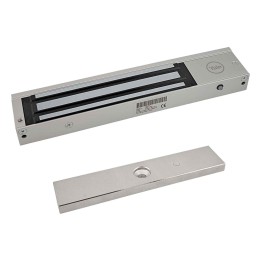 zwora elektromagnetyczna Yale US06 270kg z czujnikiem Hall 12-24V