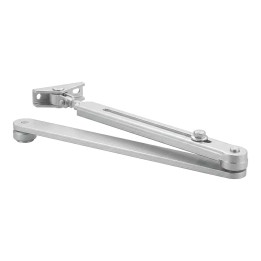 ramię Assa Abloy L190 srebrne
