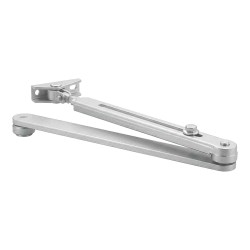 ramię Assa Abloy L190 srebrne