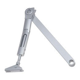 ramię Assa Abloy L141 srebrne
