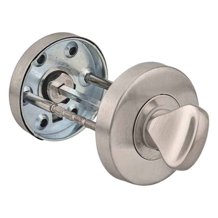 szyld KELOP PLT31-WC-INOX WC łazienkowy, stal nierdzewna
