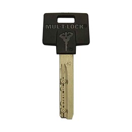 dorobienie klucza do wkładki Mul-T-Lock Classic profil 062