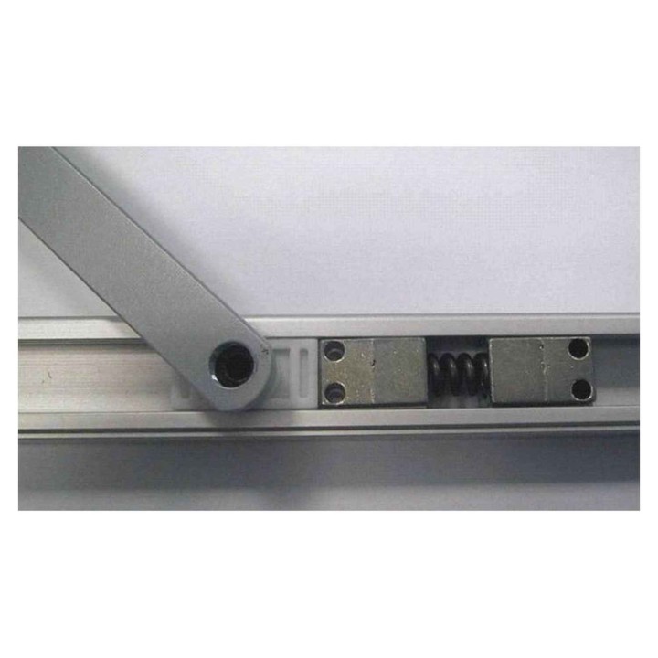 ogranicznik otwarcia, amortyzator Assa Abloy A153