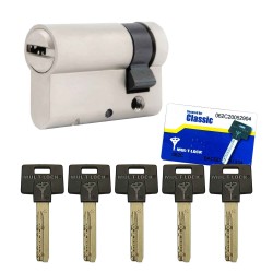 wkładka Mul-T-Lock Classic BW 31/10 satyna