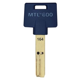 klucz Mul-T-Lock MTL600 164+