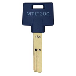 klucz Mul-T-Lock MTL600 164+