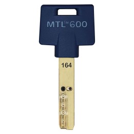 dorobienie klucza Mul-T-Lock MTL600 164+