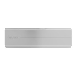 samozamykacz Assa Abloy DC700 srebrny, korpus bez szyny