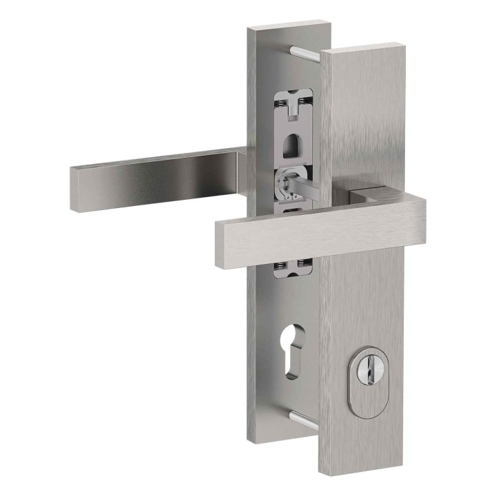 klamka Medos Dublin 72 RC3 F6 inox