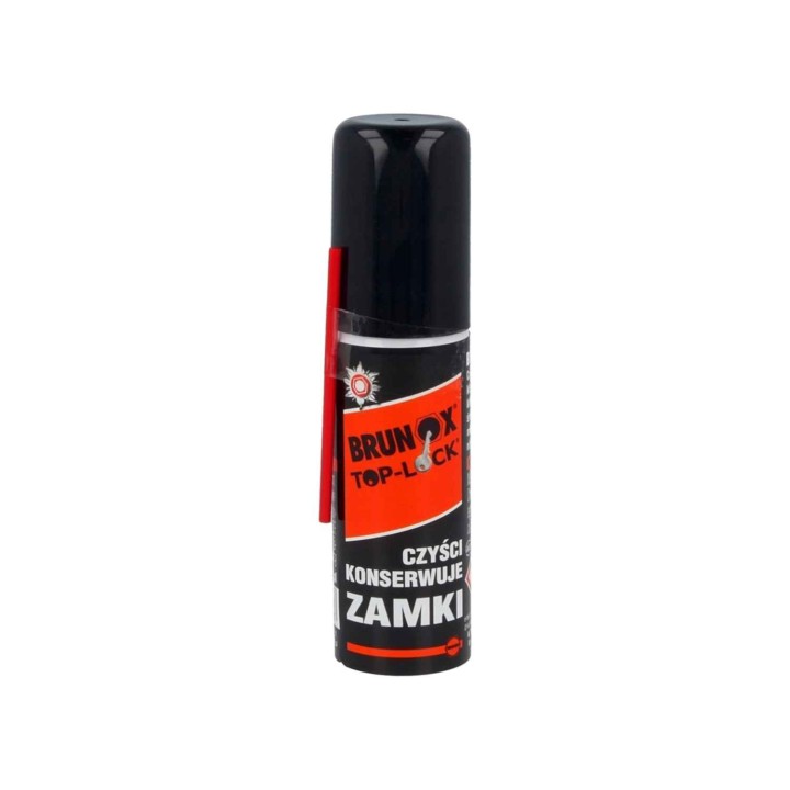 preparat Brunox Top-Lock 25ml