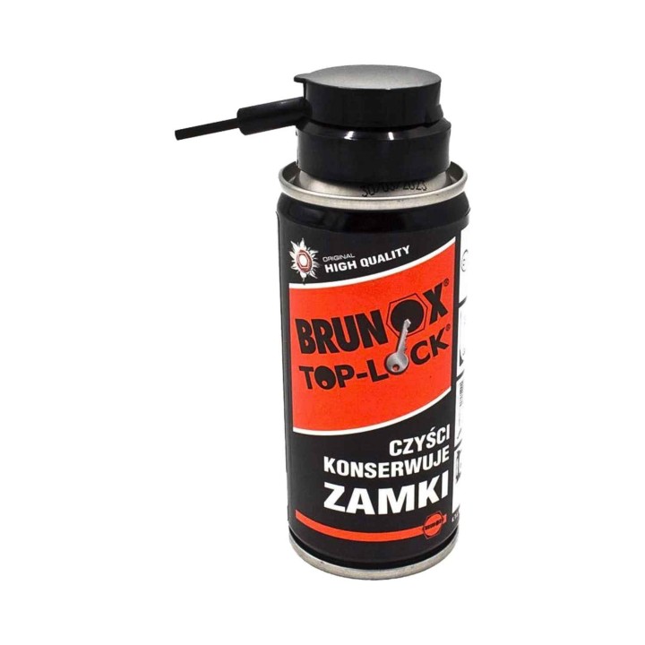 preparat Brunox Top-Lock 100ml
