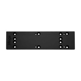 płytka montażowa Assa Abloy A187 czarna