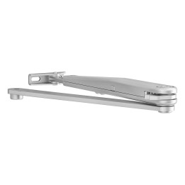 ramię Assa Abloy L191 srebrne