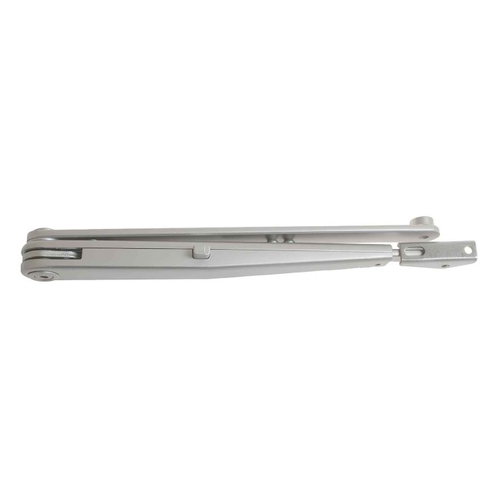 ramię z blokadą Assa Abloy L191 srebrne do samozamykacza DC200, DC300 i DC340