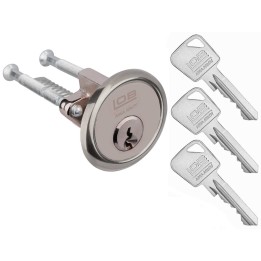 wkładka Lob Ares WT01 RIM nikiel