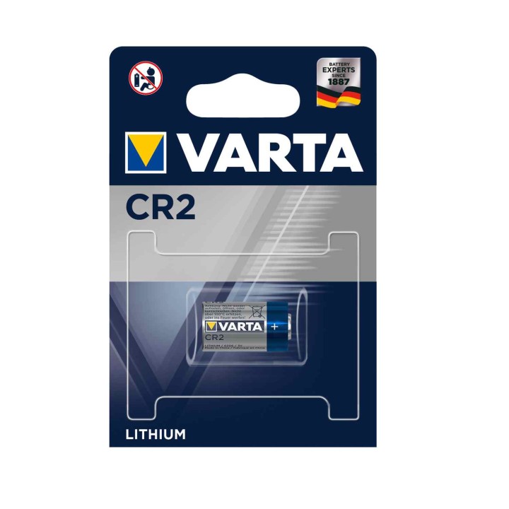 bateria Varta CR2