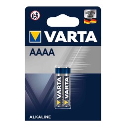 bateria Varta AAAA - 2 szt